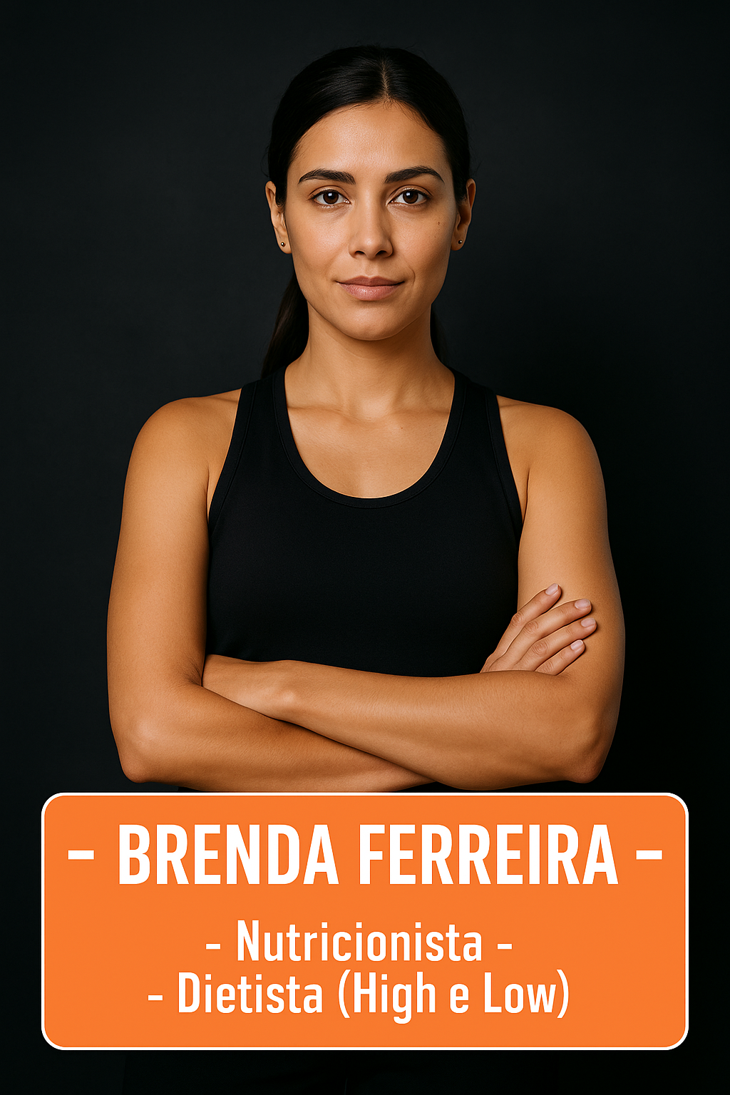 Brenda Ferreira - Nutricionista